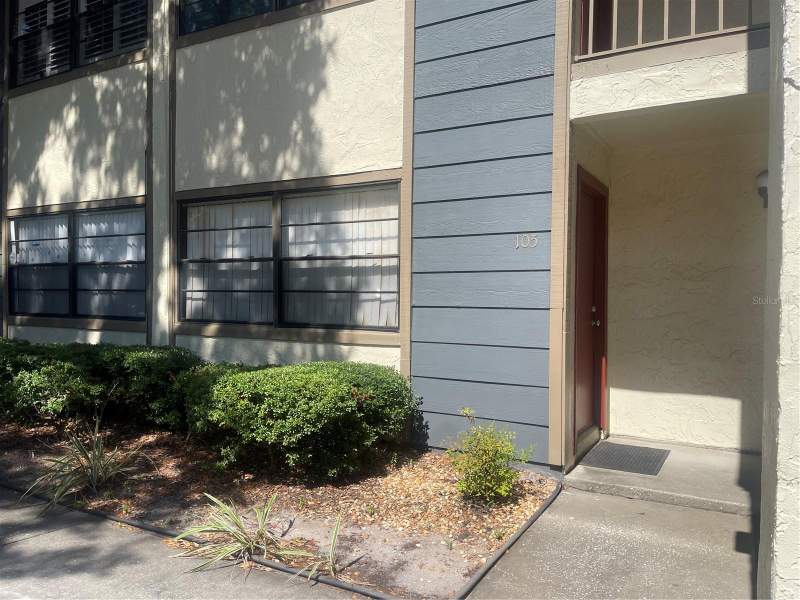 2 bedroom Condominium at 4809 S Mound Avenue #105, Twelve Palms Condo, Tampa — photo 2