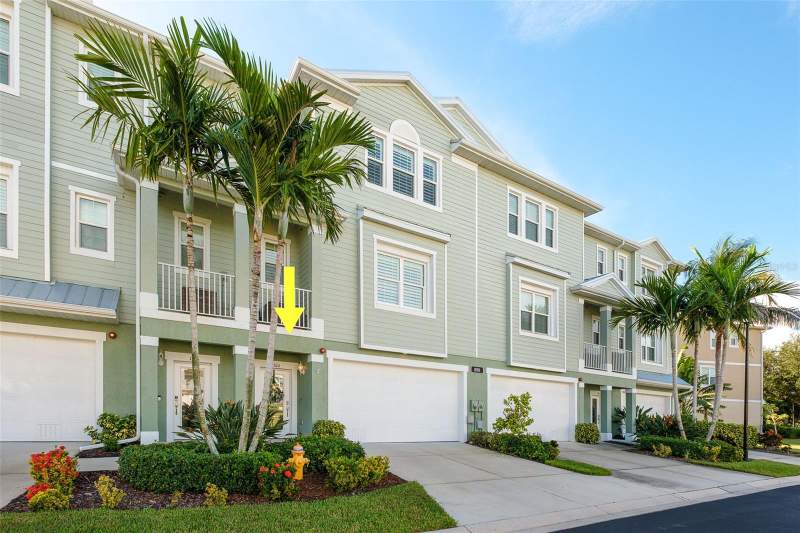 3 bedroom Townhouse at 10301 Coral Landings Court #104, Landings Coral Crk, Placida — photo 2
