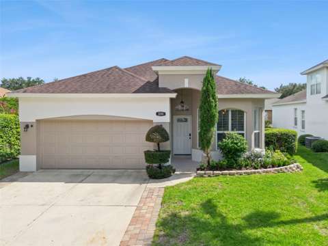 1206 Chessington Circle, gated community for sale in Lake Mary