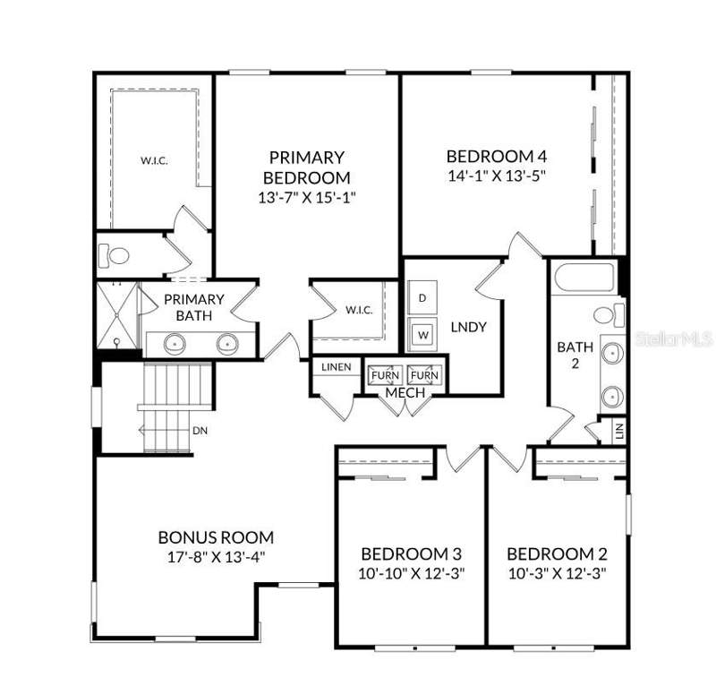 5 bedroom Single Family Residence at 6032 CLIFFBOW LOOP WAY, GROVES AT WHITEMARSH, LEESBURG — photo 3