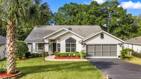 19195 SW 92Nd Loop, golf community for sale in Dunnellon