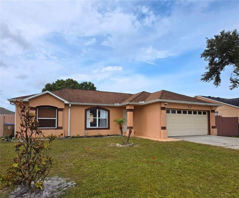3 bedroom Single Family Residence at 804 Carrousel Lane, Poinciana Village 5 Nbhd 1, Kissimmee — photo 3