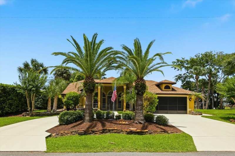 4 bedroom Single Family Residence at 25 Cottonwood Court, Palm Coast Sec 14, Palm Coast — photo 1