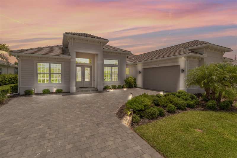 3 bedroom Single Family Residence at 15860 Cranes Marsh Court, Babcock National Ph 3, Punta Gorda — photo 1