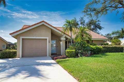 32 Inlets Boulevard #32, home for sale in Nokomis 34275