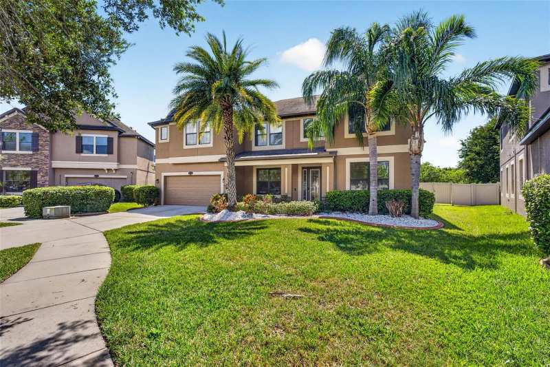 6 bedroom Single Family Residence at 11603 Palmetto Pine Street, Estuary Ph 1 & 4, Riverview — photo 1