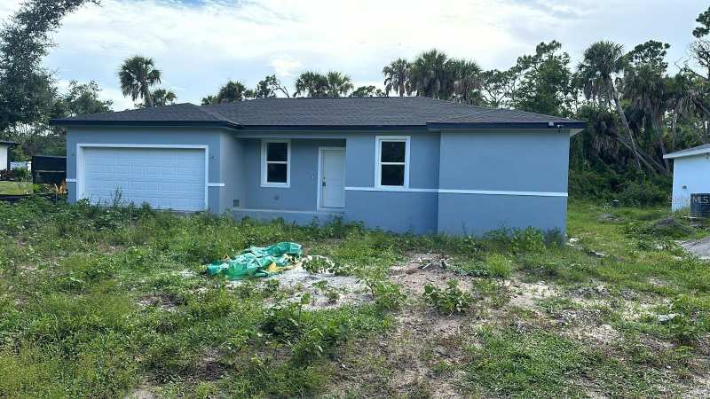 4 bedroom Single Family Residence at 199 Statler Street, Port Charlotte Sec 016, Port Charlotte — photo 1