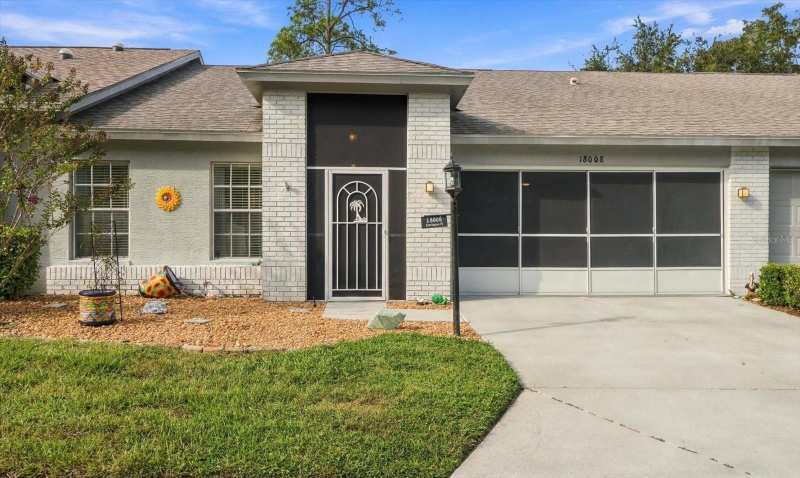 2 bedroom Villa at 18008 Tarrington Place, Heritage Pines Village 12, Hudson — photo 1