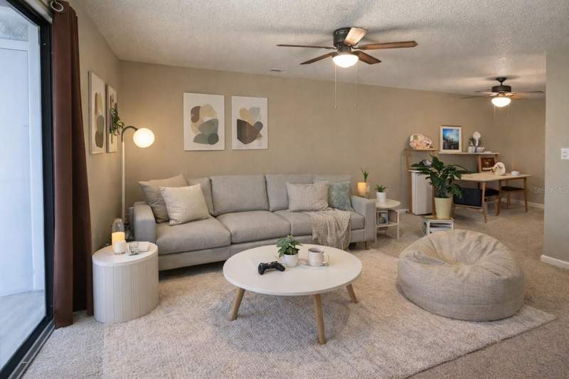1 bedroom Condominium at 2834 SW 14th Drive #305, Bivens Lake Estate S, Gainesville — photo 2