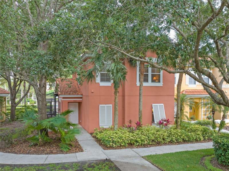 4 bedroom Townhouse at 3015 Yellow Lantana Lane, Encantada, Kissimmee — photo 2