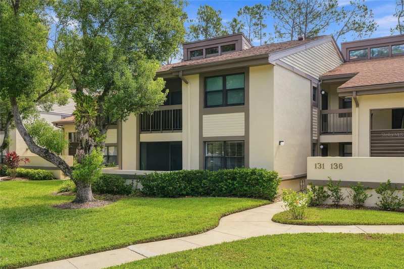 2 bedroom Condominium at 131 Woodlake Wynde, East Lake Woodlands Woodlake Run, Oldsmar — photo 1