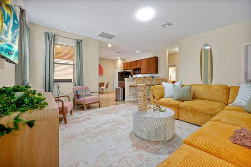 5 bedroom Single Family Residence at 2650 SANTOSH COVE, VERANDA PALMS PH 1C, KISSIMMEE — photo 3