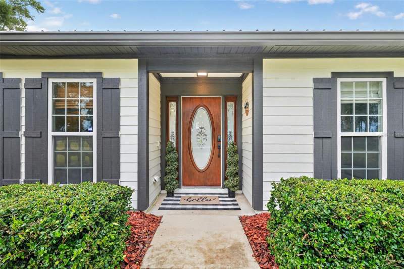 4 bedroom Single Family Residence at 7930 SE 86th Avenue, Honey Bee Farms, Newberry — photo 2