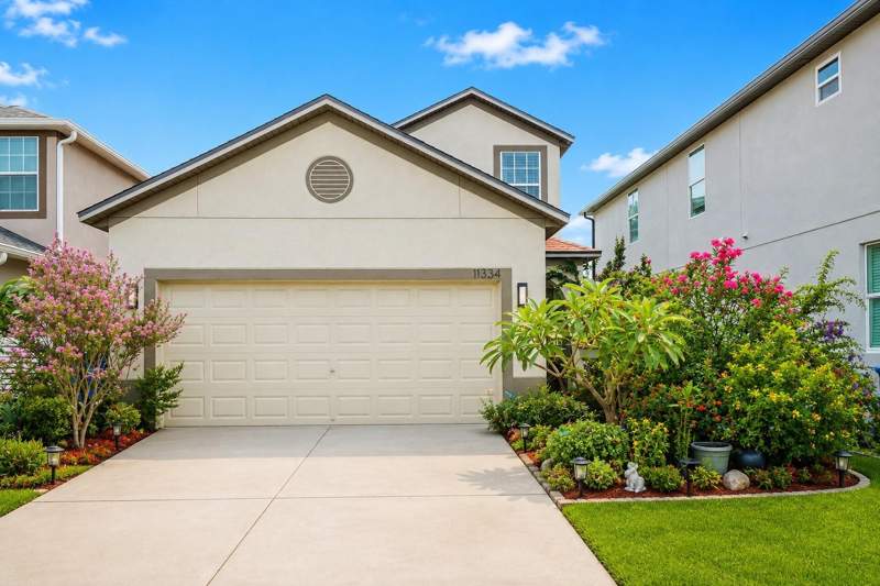 4 bedroom Single Family Residence at 11334 Villas On The Green Dr, Summerfield Crossings Village, Riverview — photo 2