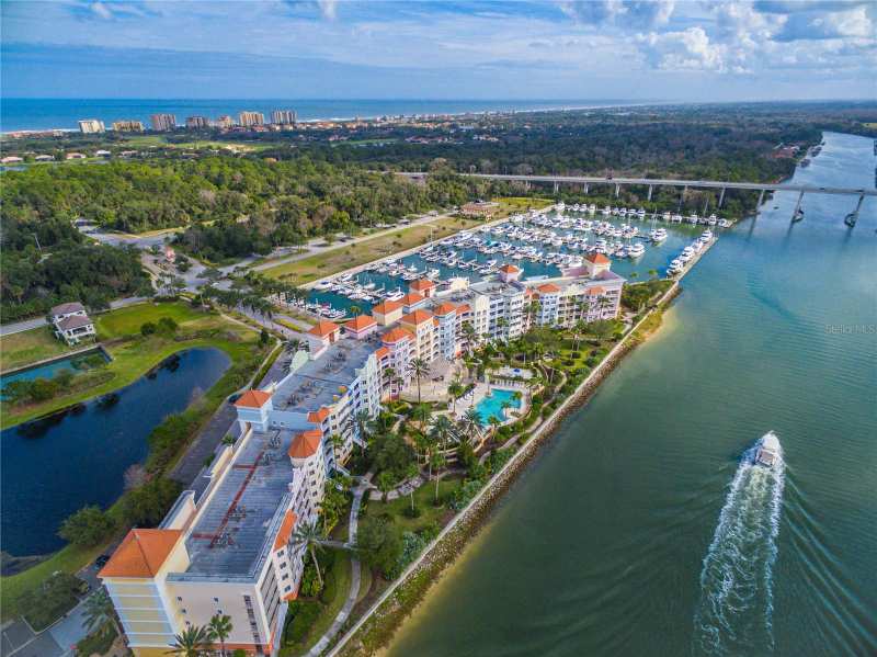 2 bedroom Condominium at 102 Yacht Harbor Drive #467, Yacht Harbor Village, Palm Coast — photo 1