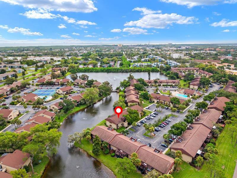 3 bedroom Condominium at 875 S Village Drive #101, Village Lake Condo, St Petersburg — photo 5