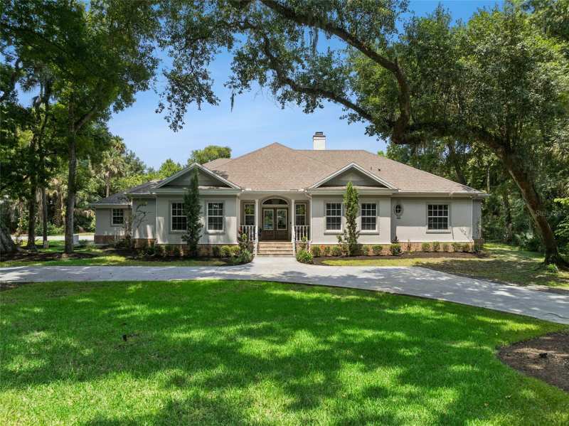 4 bedroom Single Family Residence at 1991 Waterford Estates Drive, Lake Waterford Estates Unit 01, New Smyrna Beach — photo 1