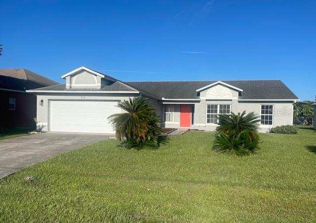3 bedroom Single Family Residence at 514 Brentford Court, Poinciana Village 2 Nbhd 3, Kissimmee — photo 1