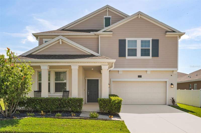 5 bedroom Single Family Residence at 1919 PERCH HAMMOCK LOOP, TRINITY LAKES PH 1 & 2, GROVELAND — photo 1