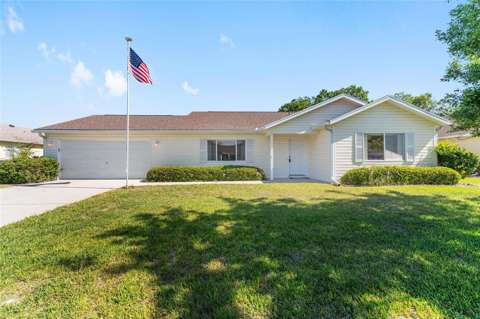 11587 SW 139Th Place, gated community for sale in Dunnellon