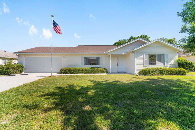2 bedroom Single Family Residence at 11587 SW 139th Place, Spruce Creek Preserve, Dunnellon — photo 1