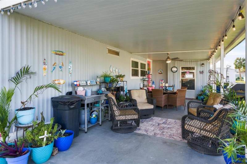 2 bedroom Manufactured Home at 39 Hawaiian Way, Molokai Co-Op, Leesburg — photo 5
