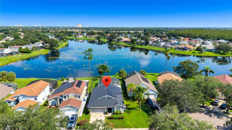 3 bedroom Single Family Residence at 2619 Heron Landing Court, Hunters Creek Tr 430A Ph 01, Orlando — photo 1