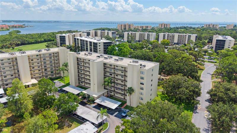 3 bedroom Condominium at 800 Cove Cay Drive #5G, Cove Cay Village III, Clearwater — photo 2