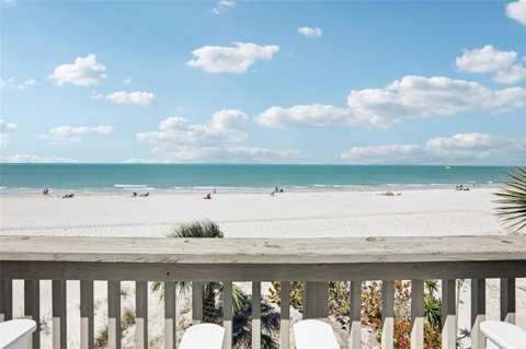19930 Gulf Boulevard #3B, waterfront for sale in Indian Shores