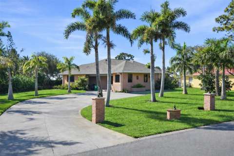 1710 Parker Drive, home for sale in Englewood 34223