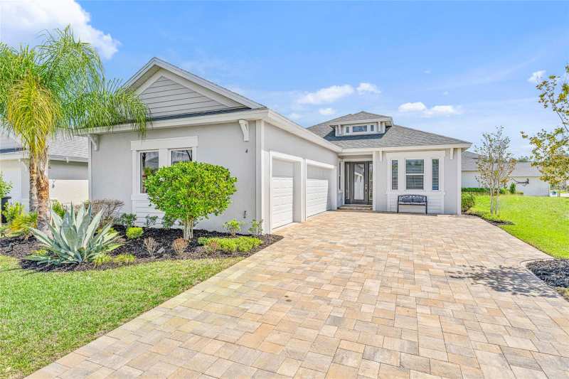 3 bedroom Single Family Residence at 4 Spring Street, Gables/Town Center, Palm Coast — photo 1