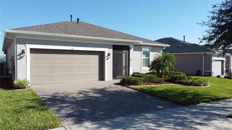 3 bedroom Single Family Residence at 537 Narrow View Lane, Cascades Of Groveland (Trilogy), Groveland — photo 4