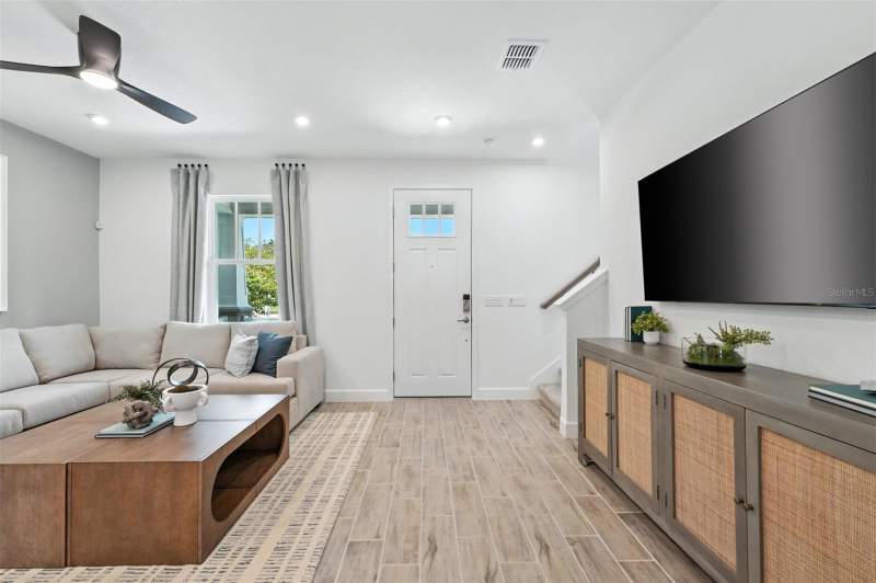 3 bedroom Townhouse at 1792 HEADLAND LOOP, CELEBRATION ISLAND VILLAGE, CELEBRATION — photo 4