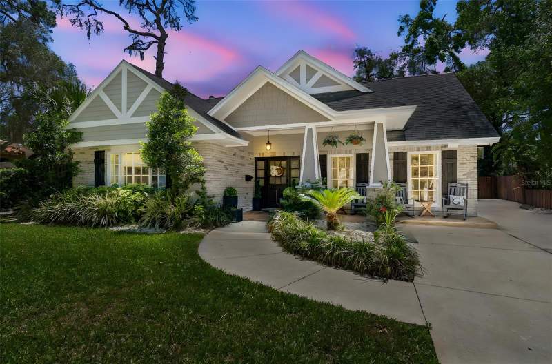 5 bedroom Single Family Residence at 4528 W Woodmere Road, Beach Park, Tampa — photo 4