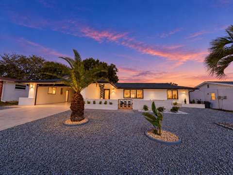 5707 Perkin Drive, home for sale in New Port Richey 34652