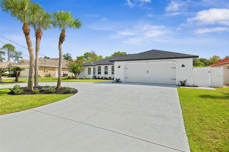 3 bedroom Single Family Residence at 34 Woodhollow Lane, Palm Coast Sec 27 Blk 58 & 59, Palm Coast — photo 1