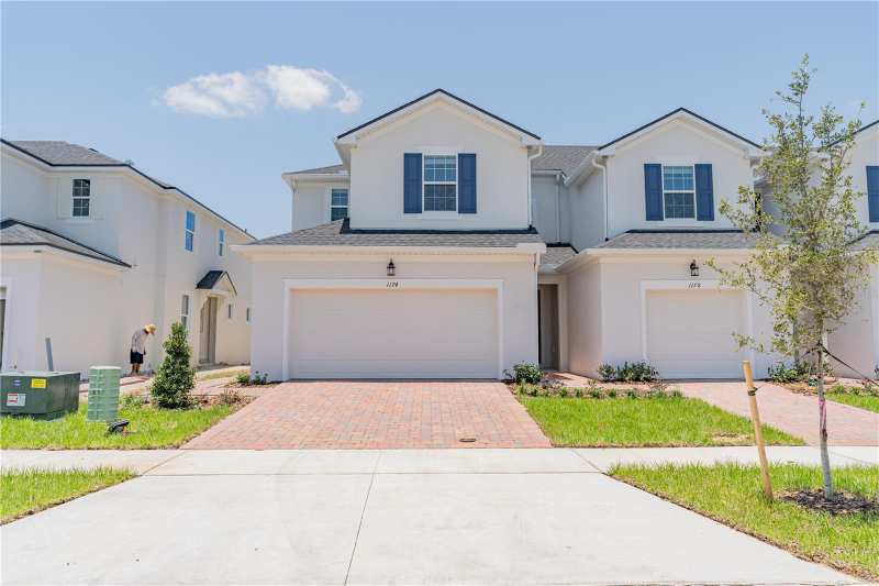 3 bedroom Townhouse at 1174 Seaside Mist Trail, Soleil At Westside, Kissimmee — photo 1