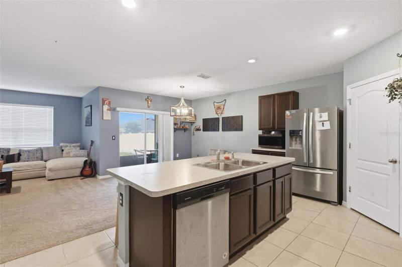 4 bedroom Single Family Residence at 3871 Brant Place, Lake Denham Estates, Leesburg — photo 5