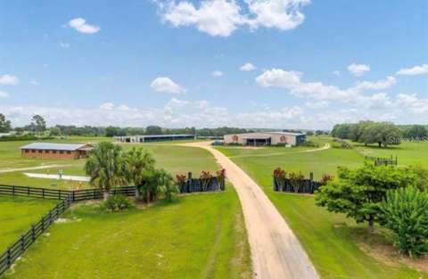 40812 Grays Airport Road, luxury home for sale in Lady Lake
