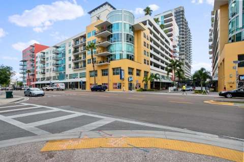 1120 E Kennedy Boulevard #1416, home for sale on E Kennedy Boulevard