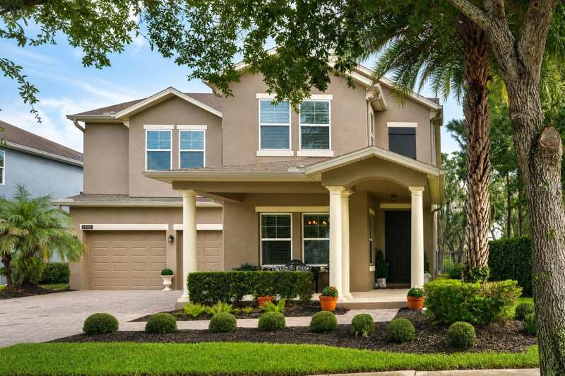 4 bedroom Single Family Residence at 15665 Citrus Harvest Road, Hickory Hammock Ph 2A, Winter Garden — photo 1