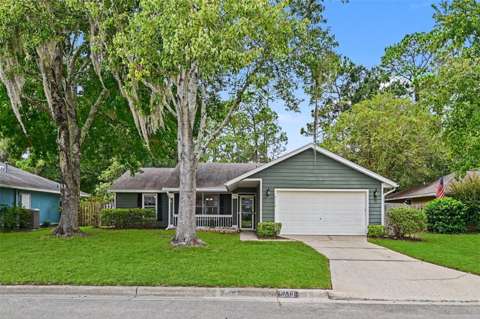 5110 NW 24Th Drive, home for sale in Gainesville 32605