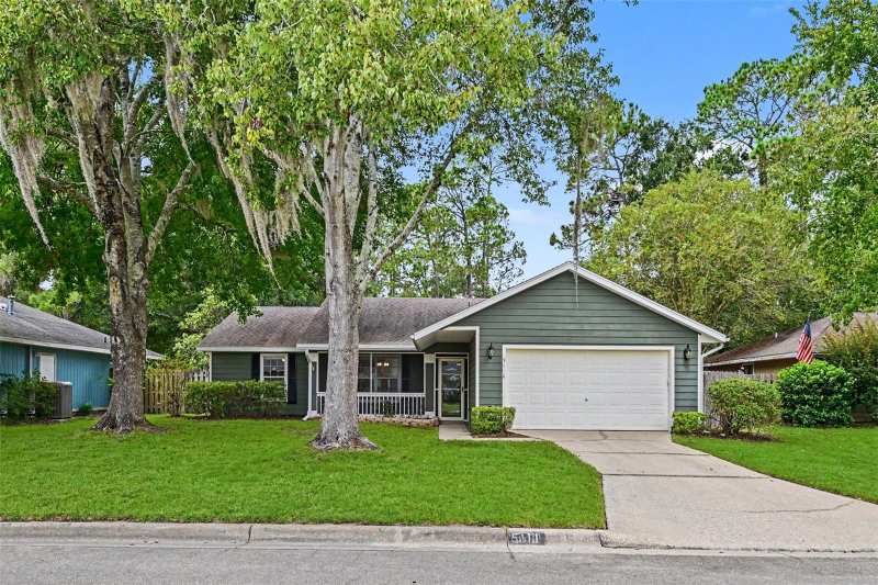 3 bedroom Single Family Residence at 5110 NW 24th Drive, Rainbows 1st Add Ph I, Gainesville — photo 1