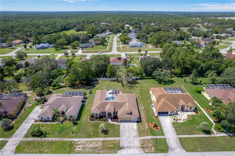 3 bedroom Single Family Residence at 6132 Krista Drive, Oaks The, Spring Hill — photo 3