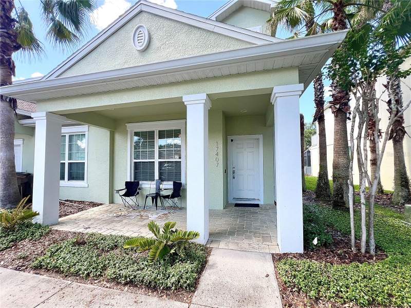 3 bedroom Townhouse at 17407 Placidity Avenue, Serenity At Silver Creek Sub, Clermont — photo 2