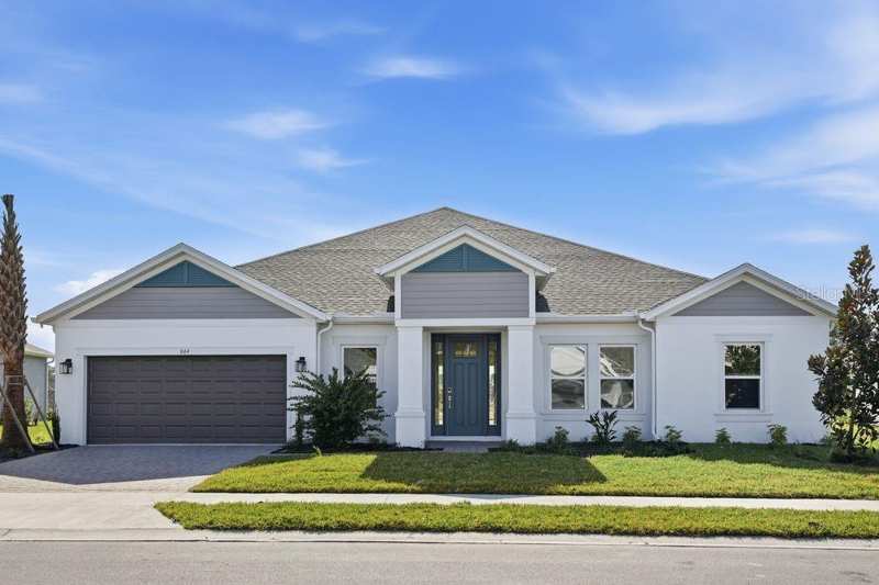 4 bedroom Single Family Residence at 664 Junonia Boulevard, Ardisia Park, New Smyrna Beach — photo 1
