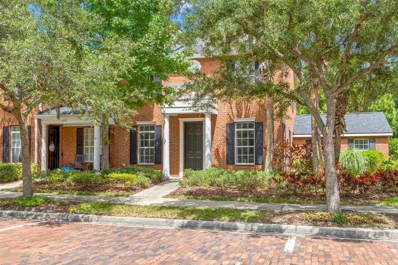 3 bedroom Townhouse at 14743 Canopy Drive, Highland Park Ph 1, Tampa — photo 1