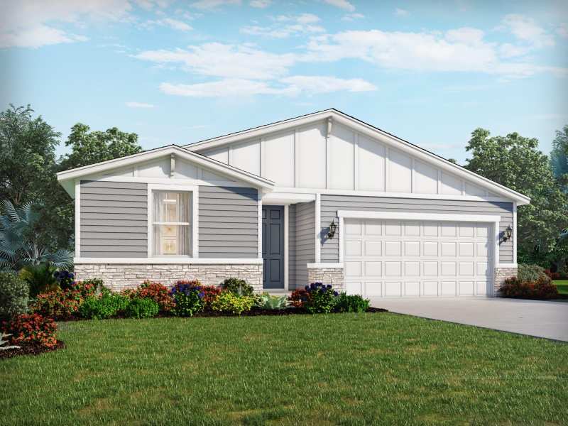4 bedroom Single Family Residence at 35 Garni Drive, Colbert Landings, Palm Coast — photo 1