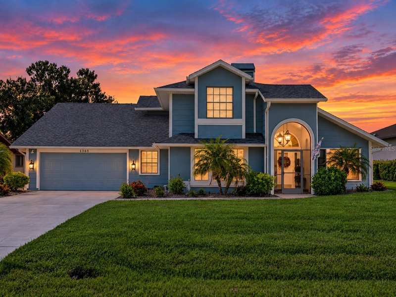 3 bedroom Single Family Residence at 1365 Razorbill Lane, Punta Gorda Isles Sec 23, Punta Gorda — photo 1