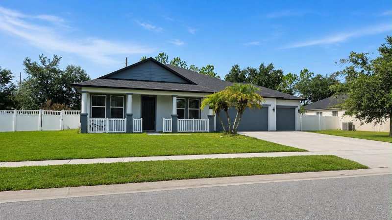 4 bedroom Single Family Residence at 2047 Bearing Lane, Neptune Pointe, Kissimmee — photo 1